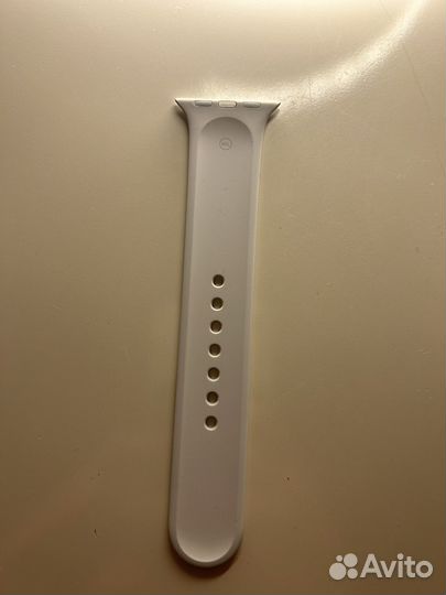 Ремешок для часов apple watch 5 40mm m/l оригинал