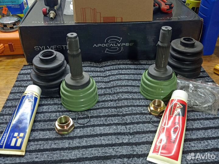 Шрусы внешние, 2 шт