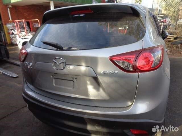 Разбор на запчасти Mazda CX-5