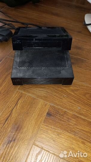 TV приставка