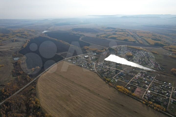 Участок 15 сот. (СНТ, ДНП)