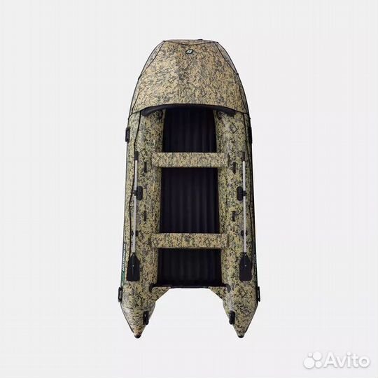 Пвх лодка Gladiator E 420 Pro
