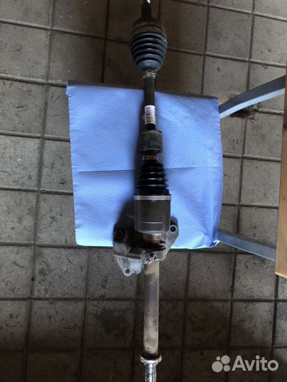 Привод правый Renault Kaptur 2016