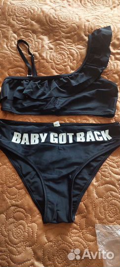 Детские купальники