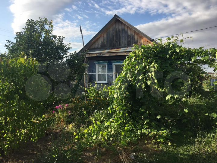 Дом 22 м² на участке 18 сот.