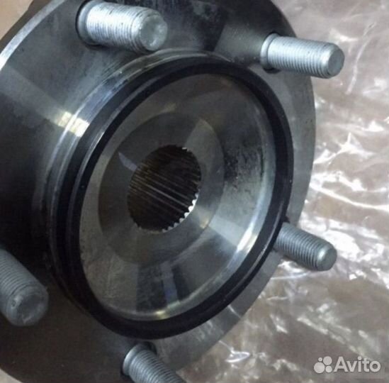 Ступица передняя Toyota Land Cruiser 200 2015—Н