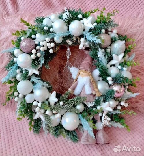 Новогодний венок