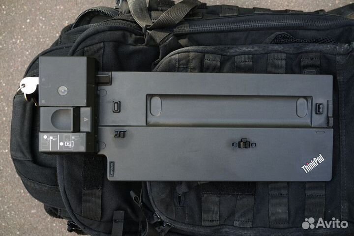 Lenovo ThikPad Ultra Docking Station 40AJ 135W