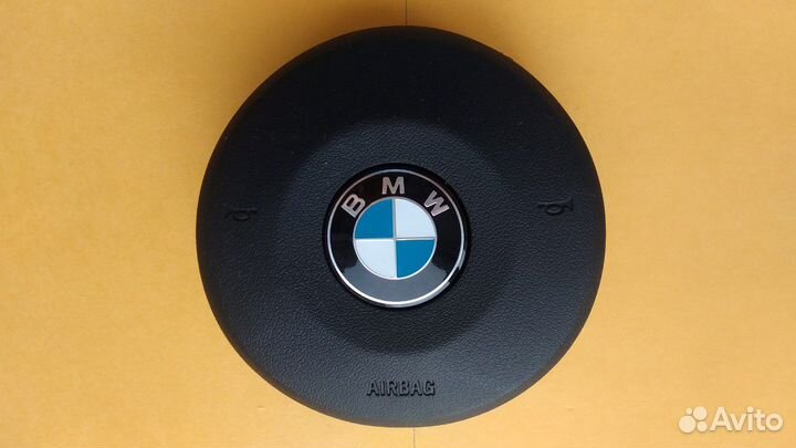 Подушка безопасности BMW М- руль