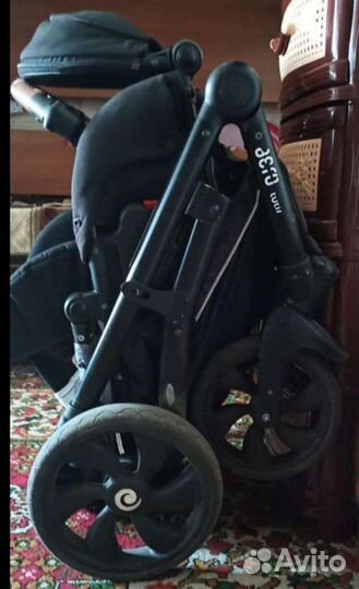 Коляска Tuttis Aero на запчасти