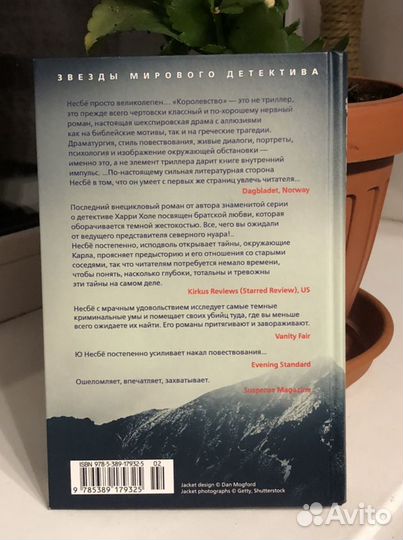 Ю Несбё - Королевство