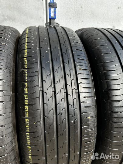 Continental ContiEcoContact 6 235/55 R18