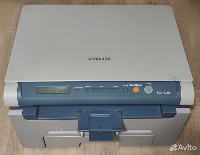 Принтер лазерный samsung scx4220