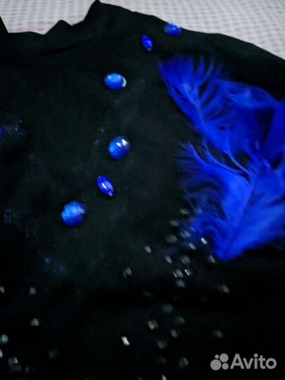 Купальник для художественной гимнастики 170