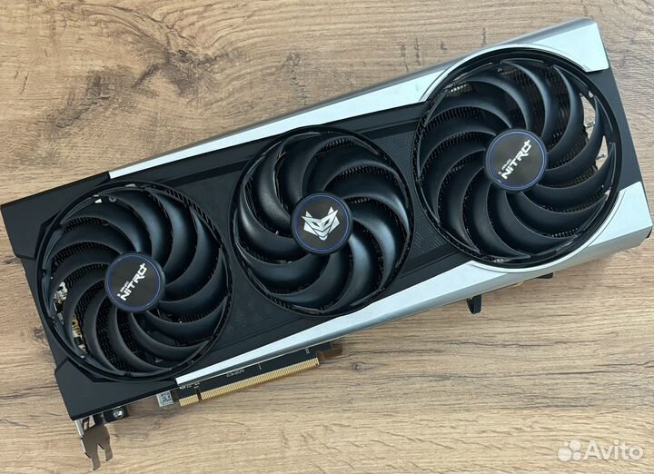 Видеокарты Sapphire rx 6800xt nitro+ идеал