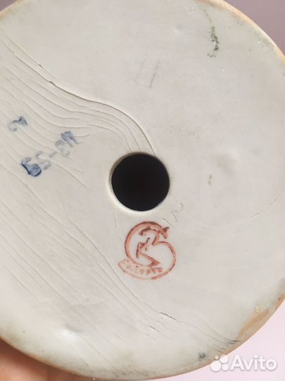 Фарфоровые статуэтки