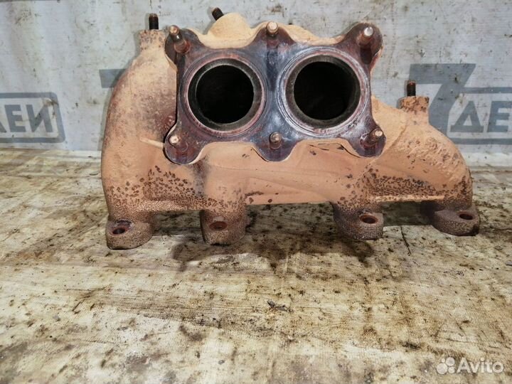 Выпускной коллектор Volkswagen Golf Plus 5