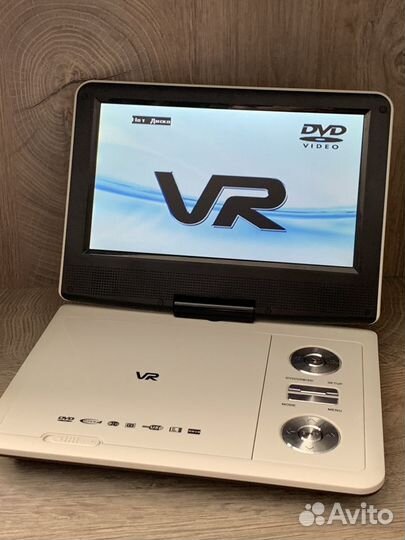 Портативный плеер VR