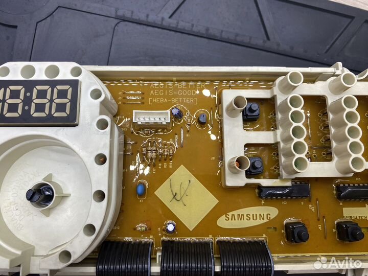 Плата управления DC41-00106A samsung diamond