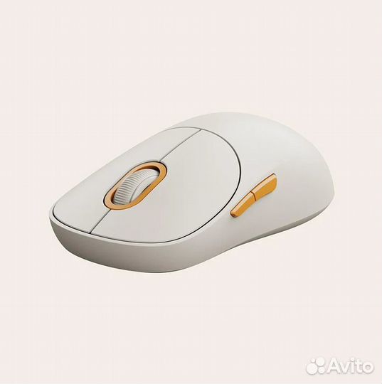 Мышь Xiaomi Wireless Mouse 3 Blue xmwxsb03YM