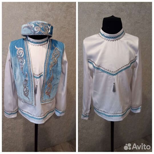 Костюм татарский