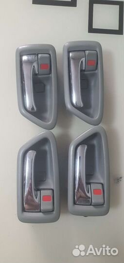 Ручка двери toyota camry, Mark II qualis