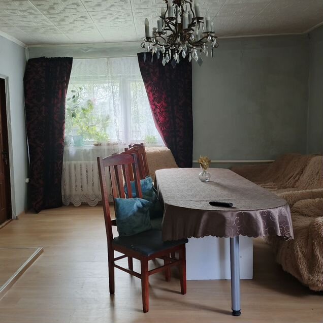 4-к. дом, 80 м²