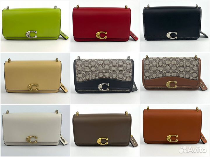 Сумки Coach (Новые)