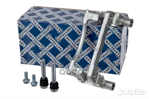 05-91029-SX скоба суппорта переднего