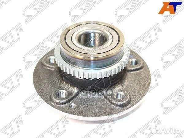 Ступичный узел задн. ssang yong NEW action 2WD