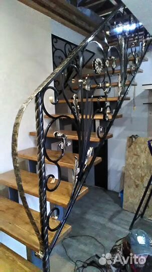 Ковка. металлоконструкции