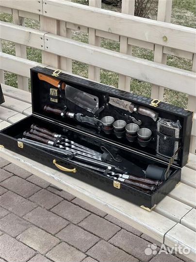 Шашлычный набор