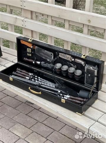 Шашлычный набор