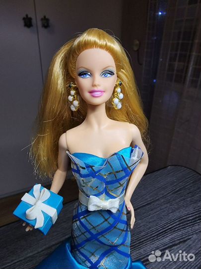 Barbie с днем рождения ken