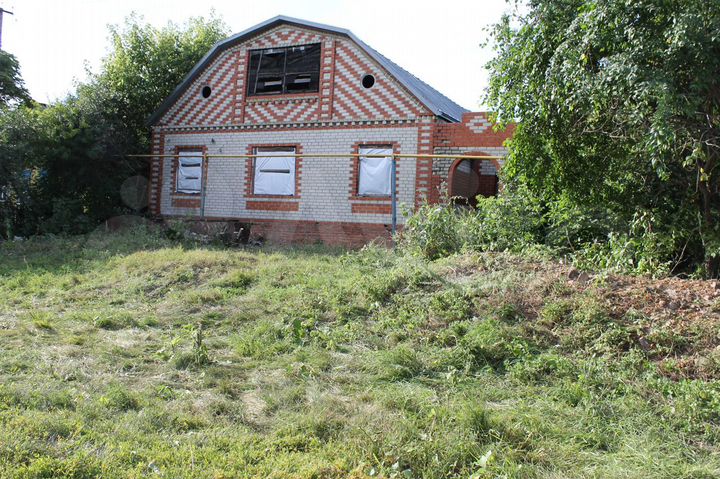 Дом 150 м² на участке 50 сот.