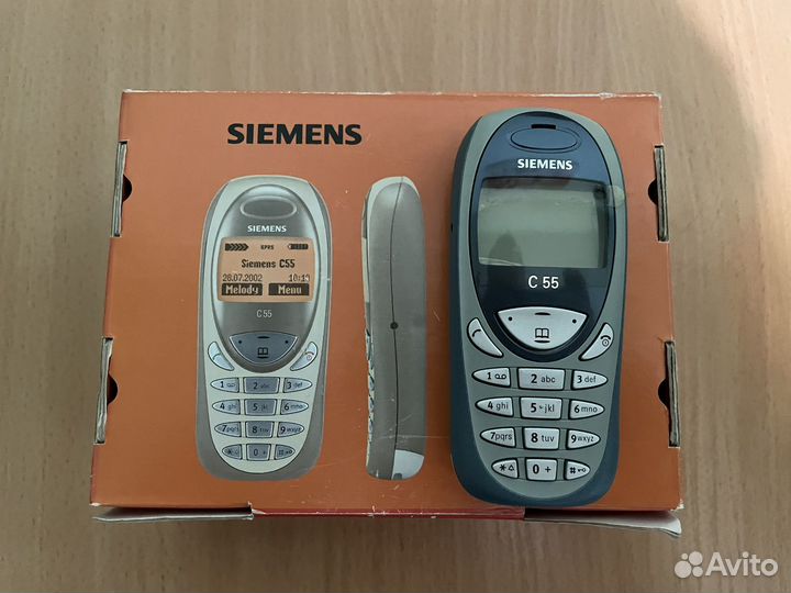 Siemens C55