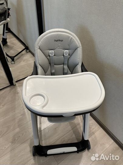 Стульчик для кормления peg perego siesta