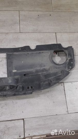 Решетка радиатора Hyundai Ix 35 С 2010 По 2015 Год