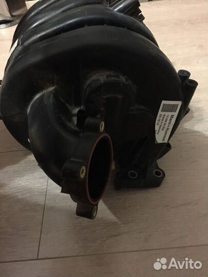 Автозапчасти, Коллектор впускной на Опель зафира В