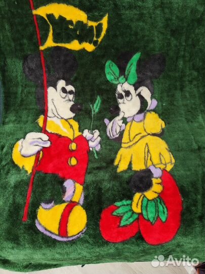 Плед детский