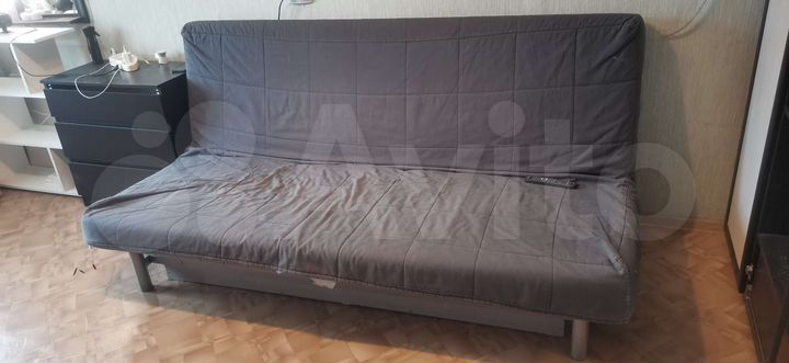 Комната 17 м² в 5-к., 14/15 эт.