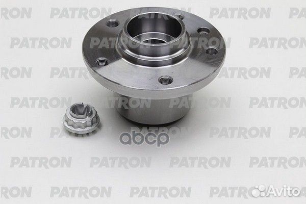 Ступица колеса передн/задн VW: T5 03