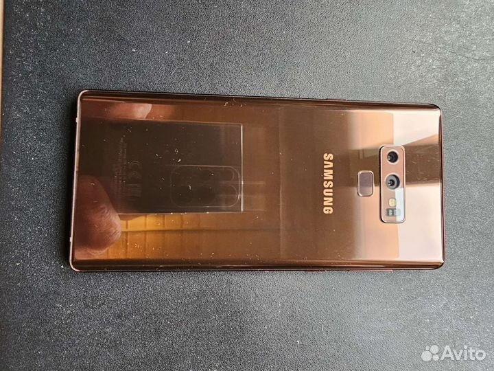 Samsung galaxy note 9