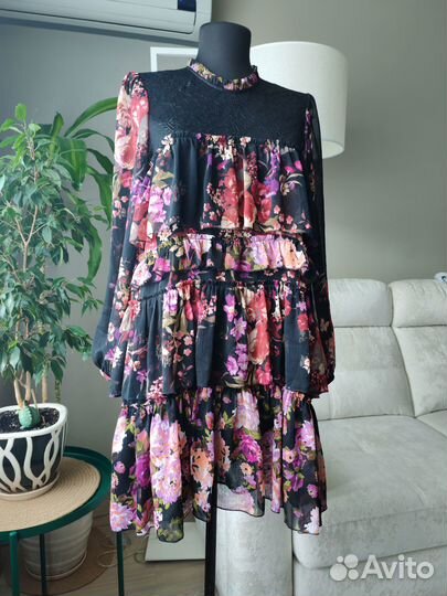 Платье Zara 42-44