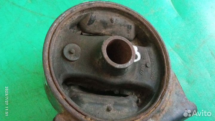 Подушка двигателя для Dodge Caliber