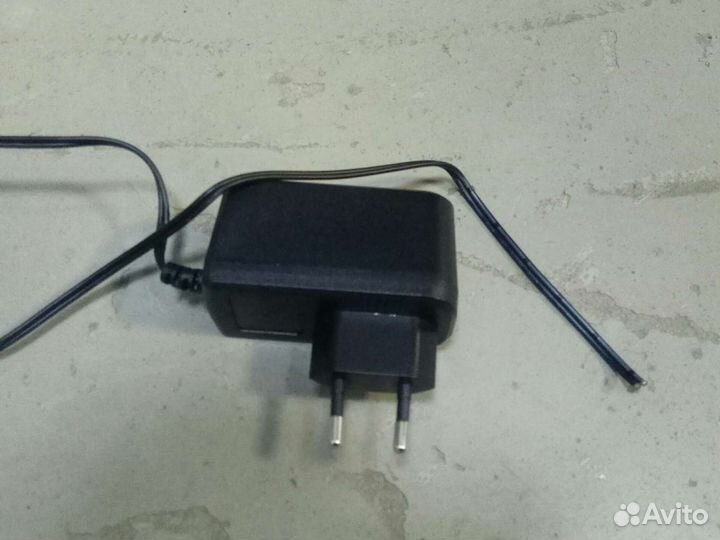 Адаптер блок питания 12v 1.5а