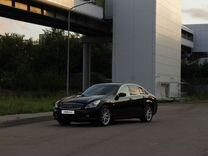 Infiniti G25 2.5 AT, 2010, 271 000 км, с пробегом, цена 1 499 000 руб.