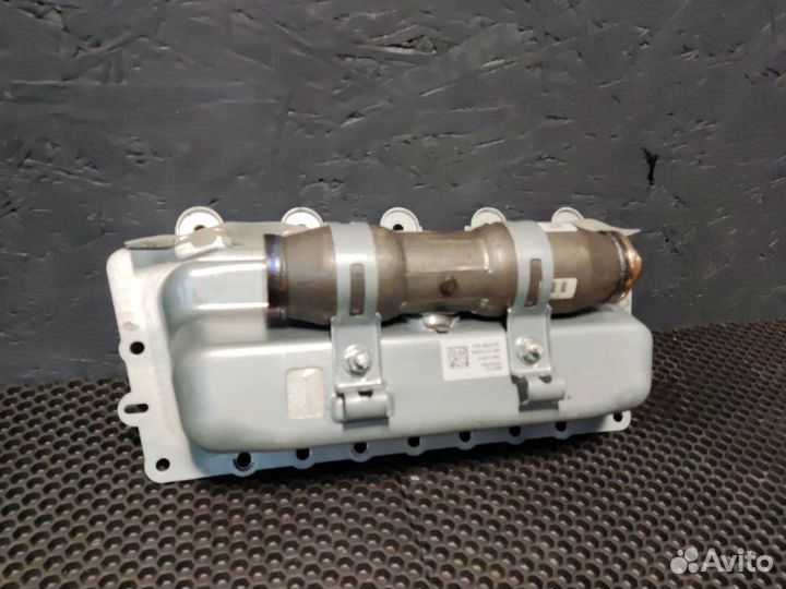 Подушка безопасности пассажира передняя Bmw 550Ix