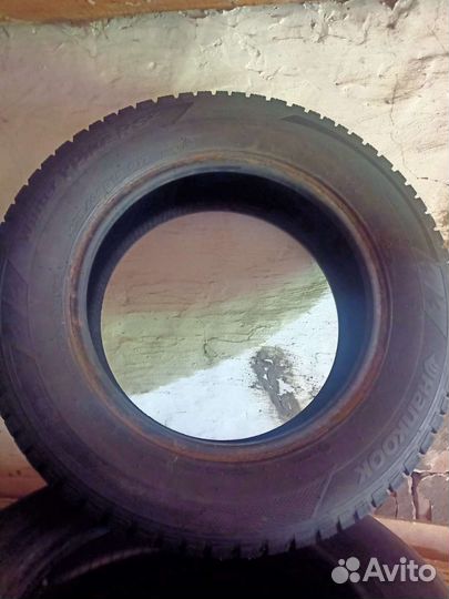 Hankook Winter I'Pike RS W419 195/65 R15