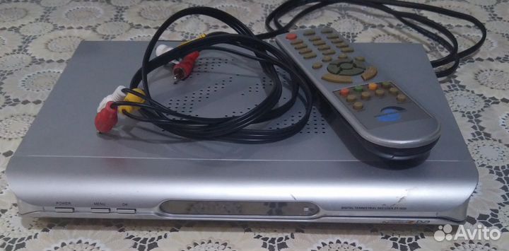 Цифровой декодер Волгателеком